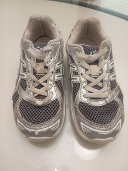 ASICS Kids Running Sneakers