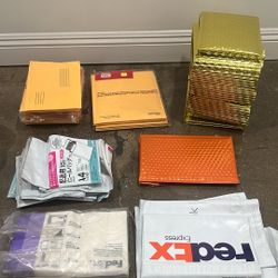 Shipping Mailers