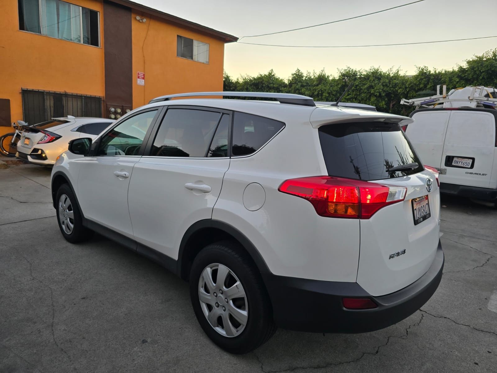 2015 Toyota Rav4