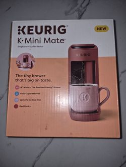 Keirig mini mate