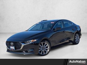 2024 Mazda Mazda3 Sedan