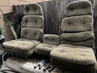 Truck Bench Seat