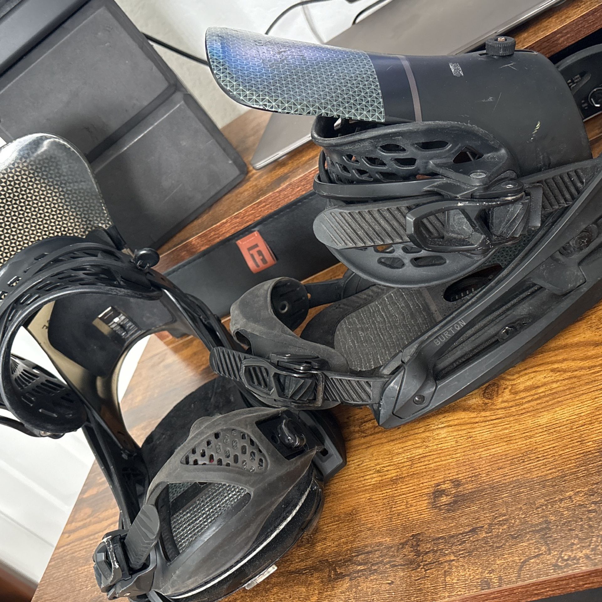 Burton Diode Est Bindings Size M