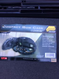 Plano Compact Bow Case