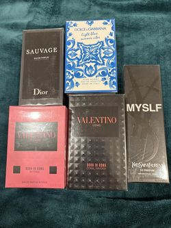 perfumes