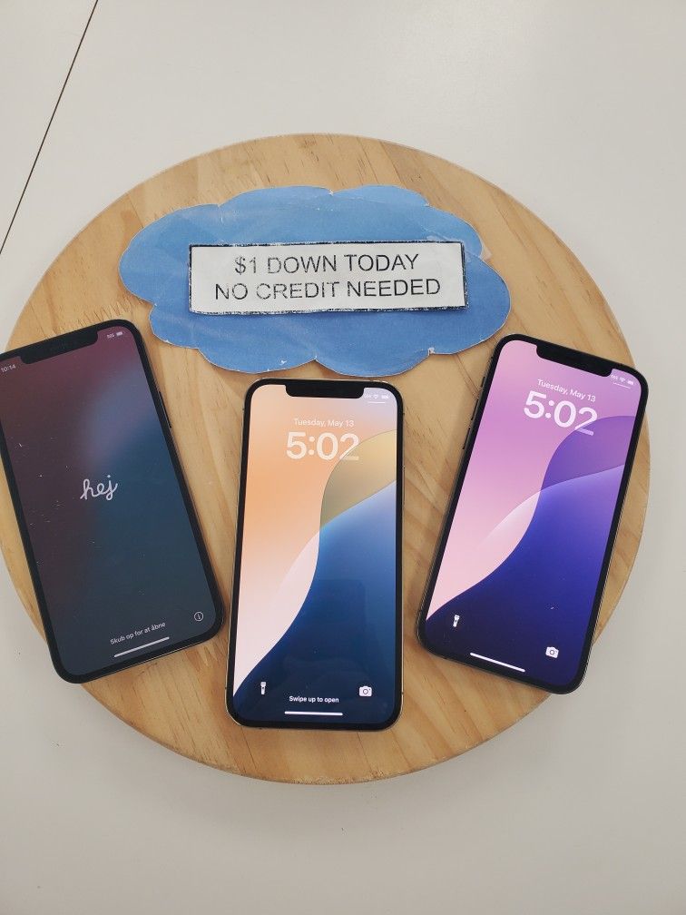 π± iPhone 12 Pro β Flagship Power, Now from $249