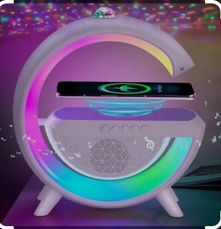 Bluetoothless Speak Just Place Your Phone And Jam