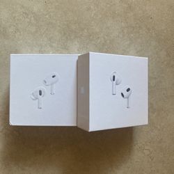 AirPods Pro 2nd Generation(comes With Free Pair Of AirPods)