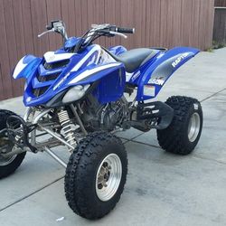 2004 Raptor 660 
