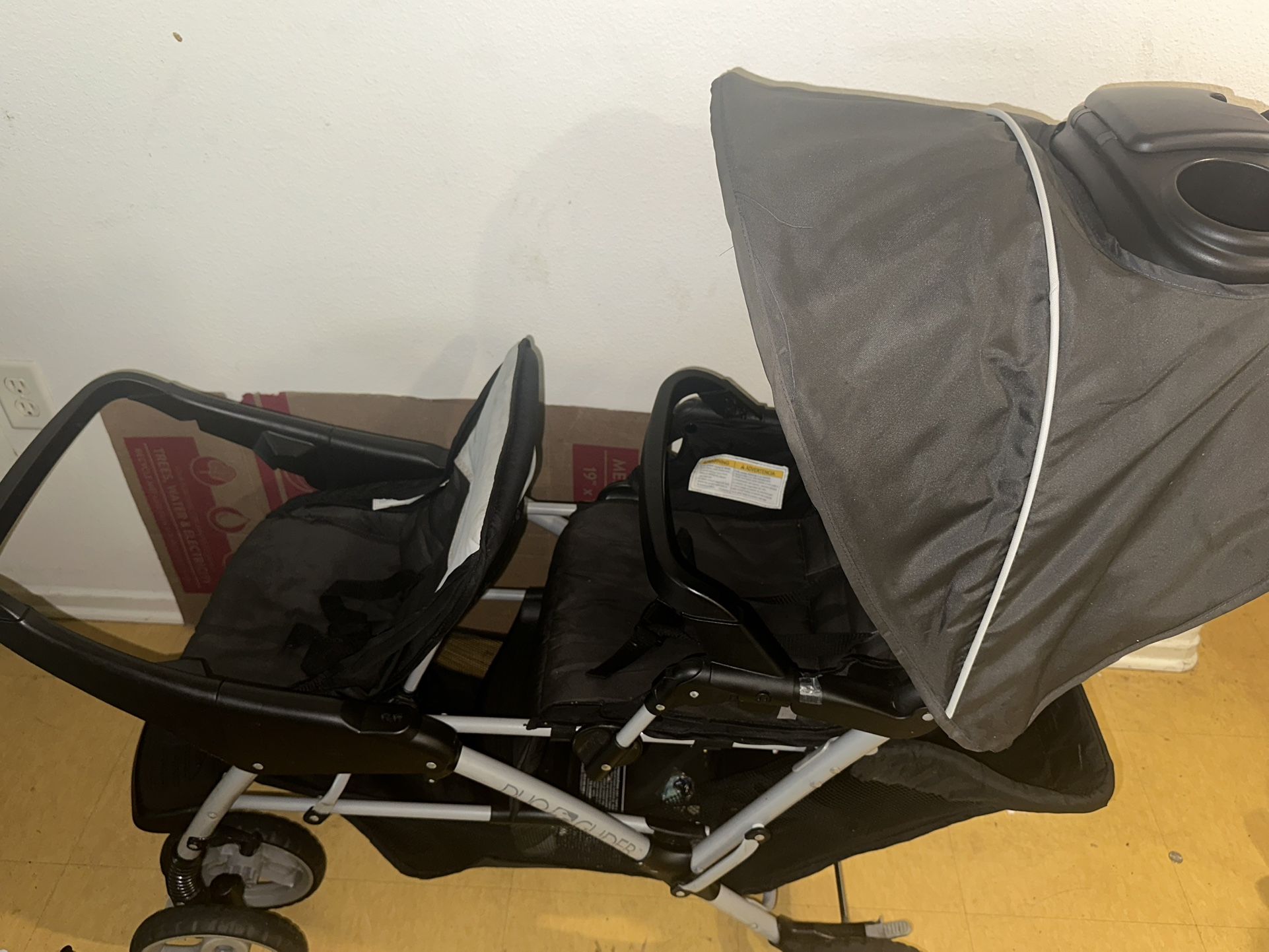 Duo Glide Stroller
