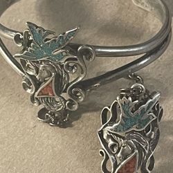 Vintage Slave Bracelet