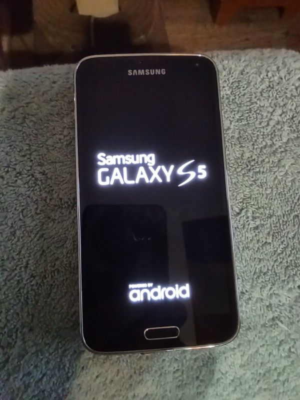 Galaxy S5