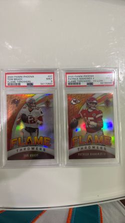 Patrick Mahomes and tom Brady