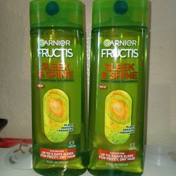 Garnier Fructis Shampoo 