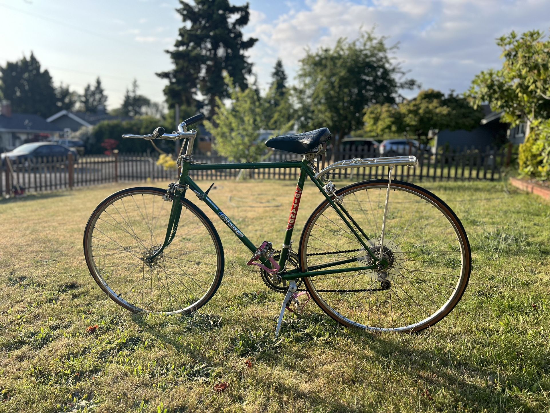 Vintage Gitane Grand sport Deluxe Bicycle