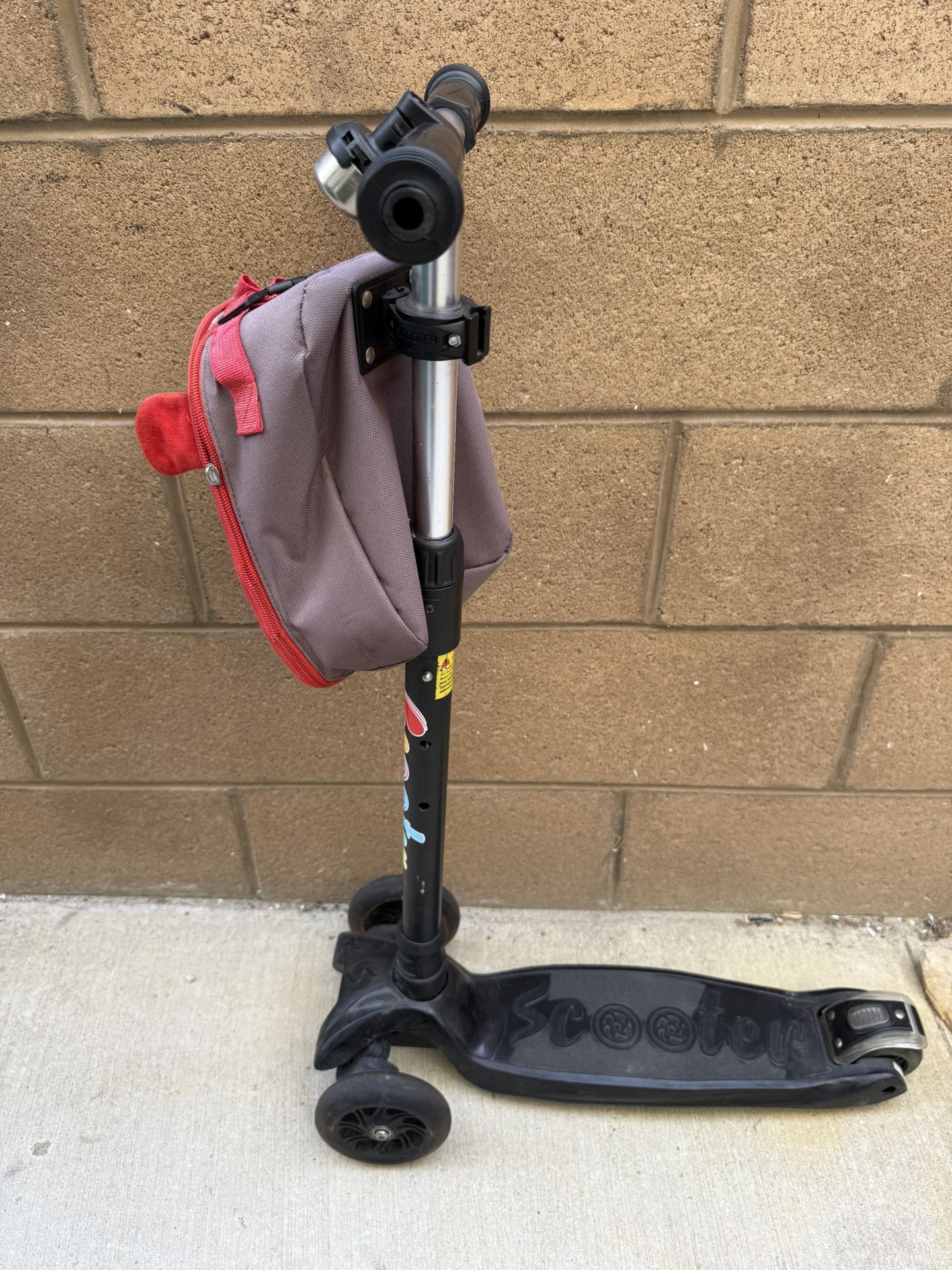 Kids Scooter