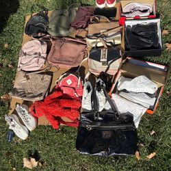 Bags & Shoes 