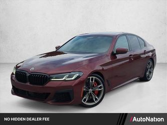 2023 BMW M550