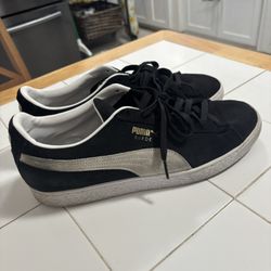 Puma Suade 