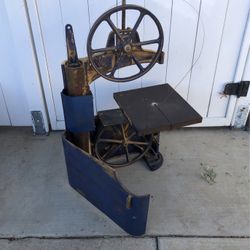 1940 Vintage Craftsman Bandsaw