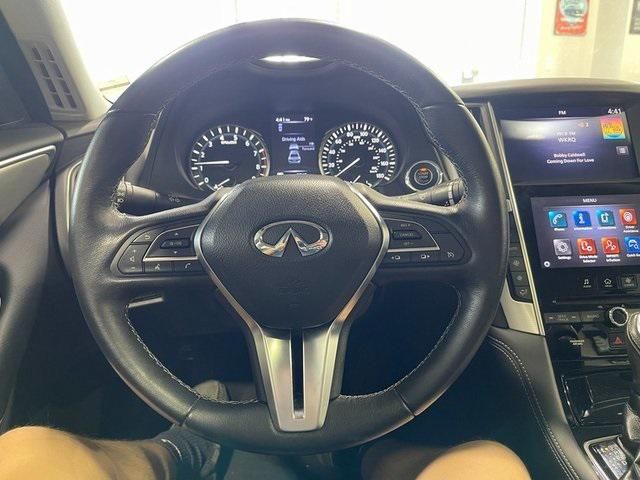 2020 INFINITI Q50