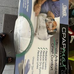 Cpap Max Pillow 