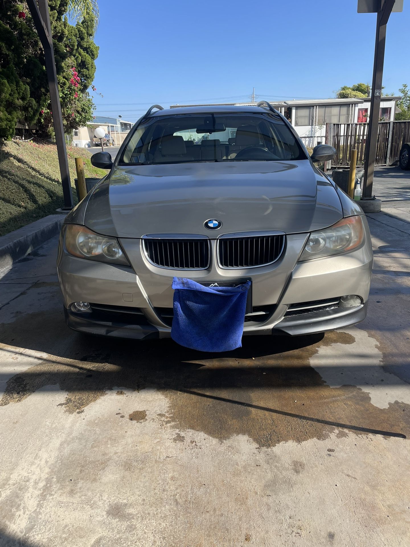 2008 BMW 328i