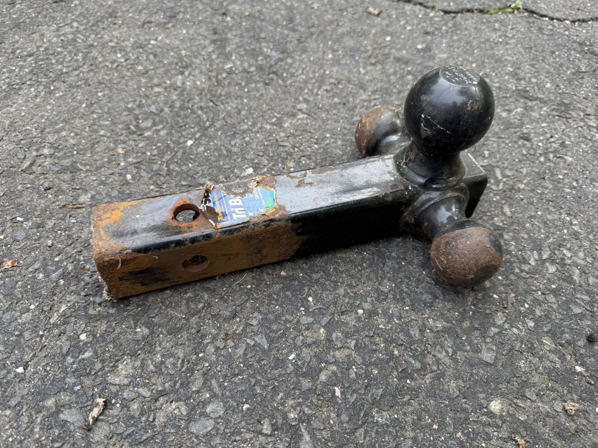 Trailer Hitch