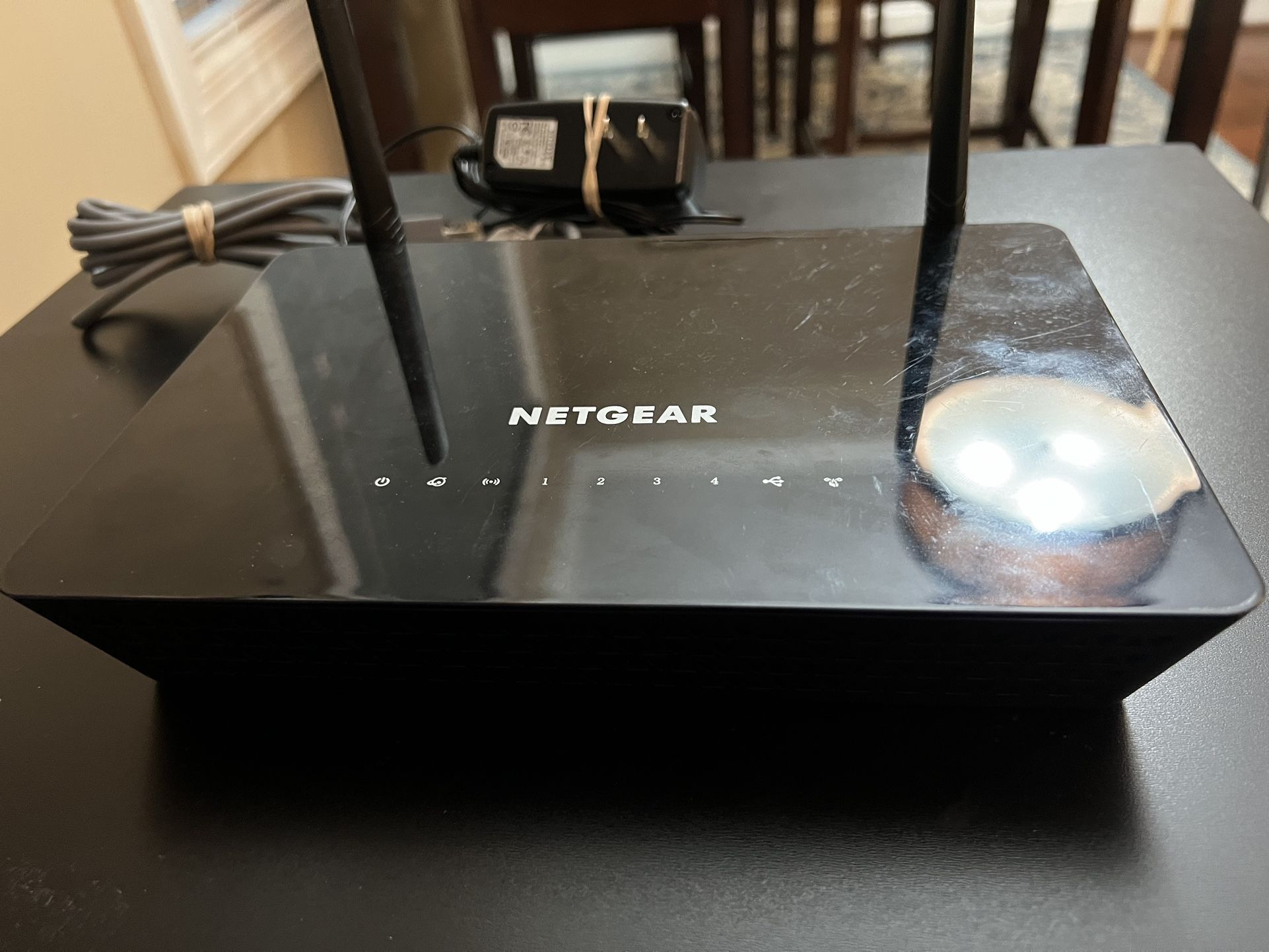NETGEAR Wi-Fi Router