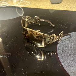 D & G Real Glasses