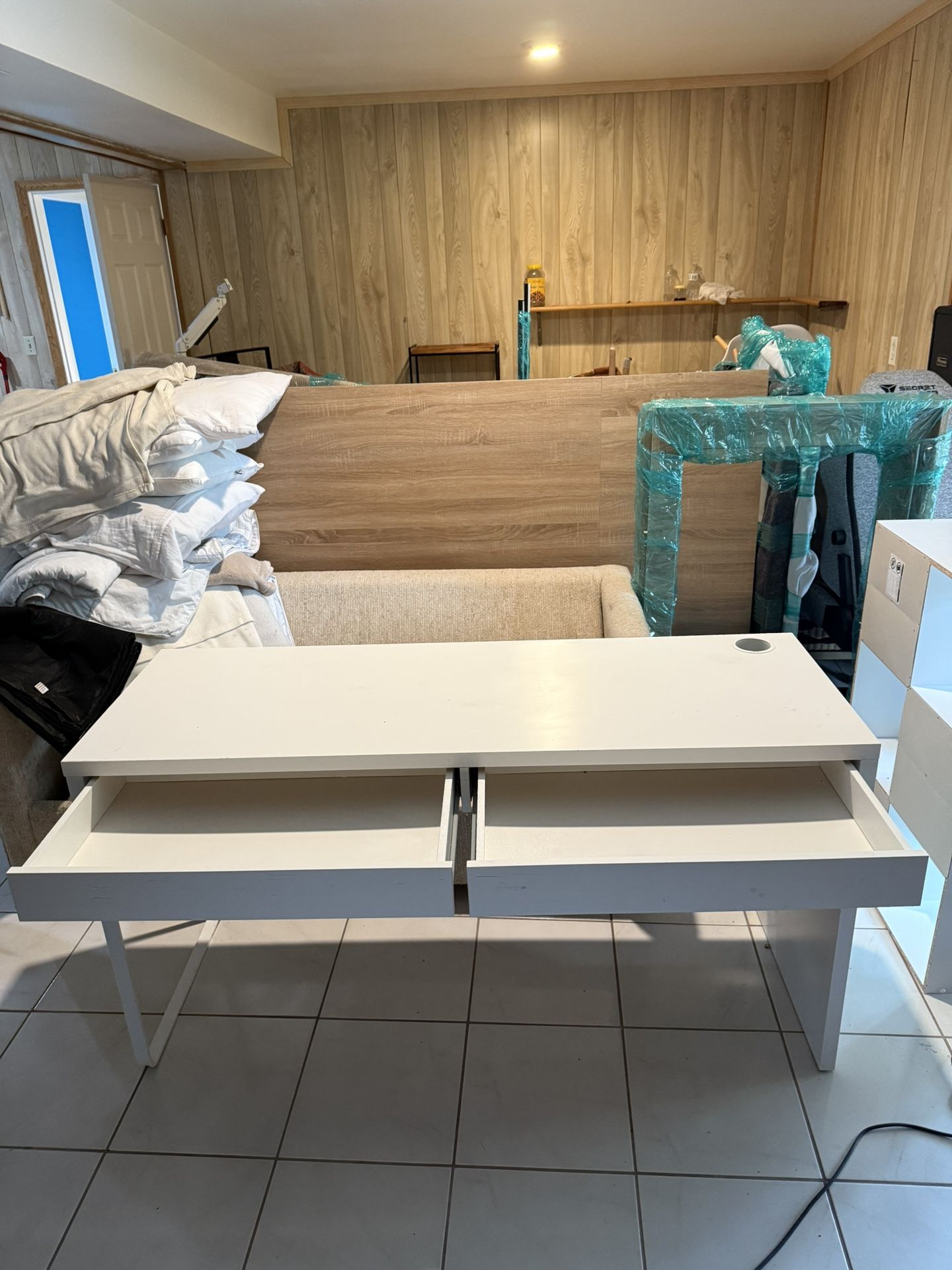 Ikea Desk