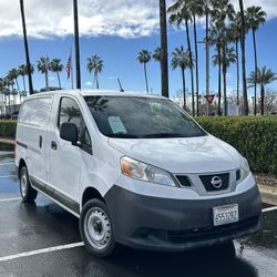 2019 Nissan NV200