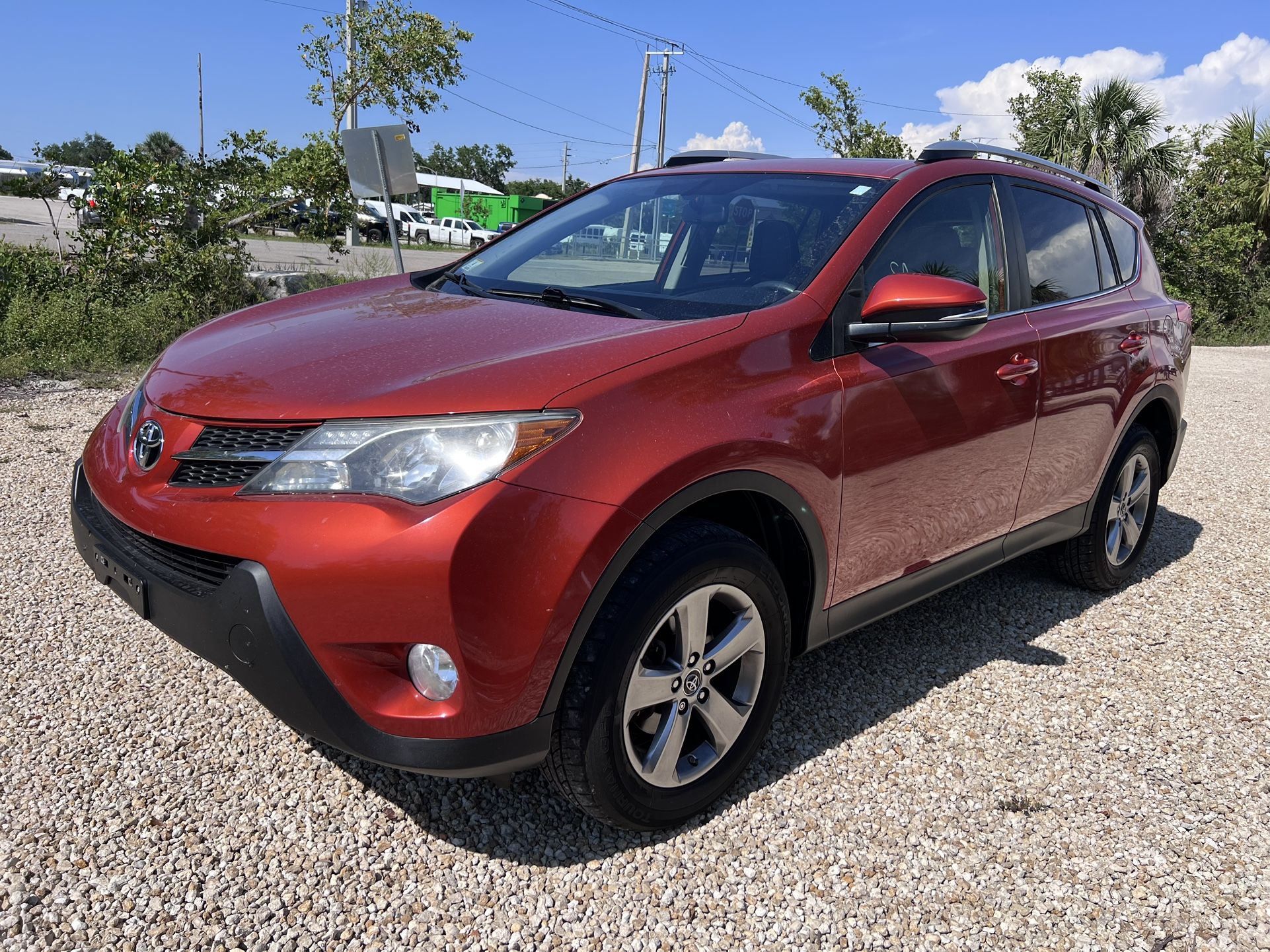 2016 Toyota Rav4