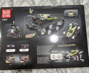 Mould King Powered Module Techinque Model 13023 R/C Remote 410 Pieces NEW