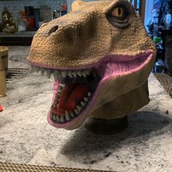 dinosaur Mask 