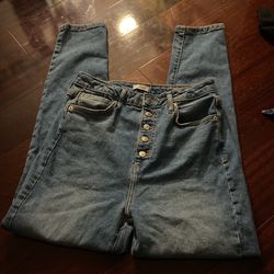 size 30 Forever 21 Jeans