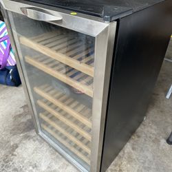 Mini Fridge 