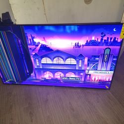 2 65 Inch Smarties Onn&Lg