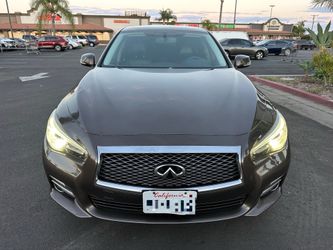 2014 Infiniti Q50