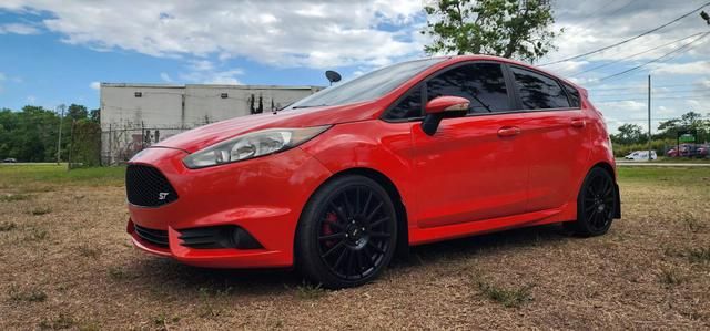 2015 Ford Fiesta