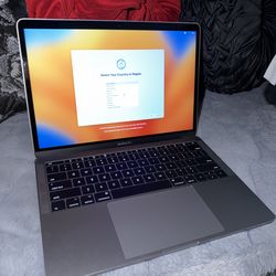 13" MacBook Pro
