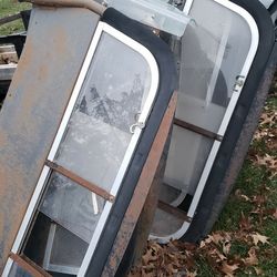Ford Crown Victoria Police Cages