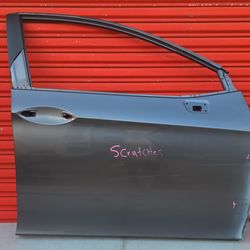 Honda Clarity Front Right Side Door 2017-2020