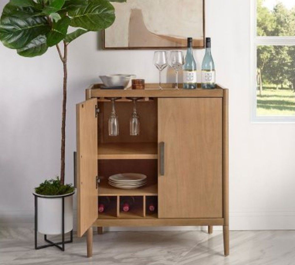 details By Becki Owens Charlotte Drink Cabinet 