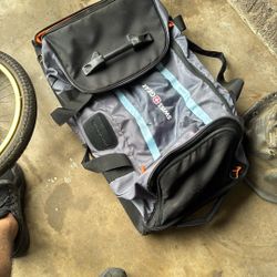 Swiss Gear Carry On Bag 