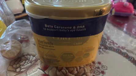 Enfamil Tub