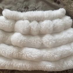 White Winter Skirt From SHEIN 