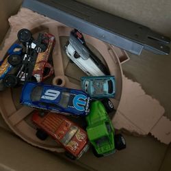 Hot wheels 