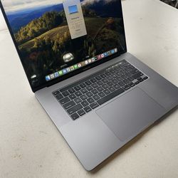 2019 MacBook Pro 8 Core