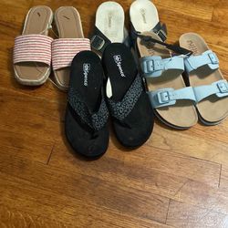 Womens Sandals 